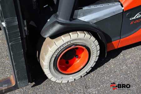 Sähkö - 4 pyör 2020  Linde E20PL-02 EVO Duplex (20)