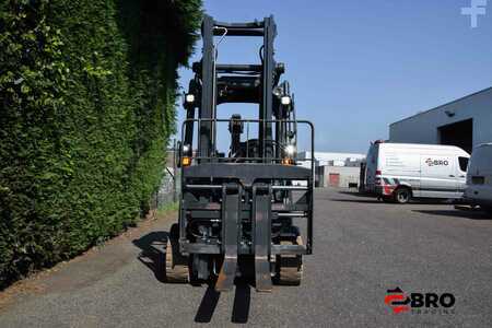 Sähkö - 4 pyör 2020  Linde E20PL-02 EVO Duplex (6)