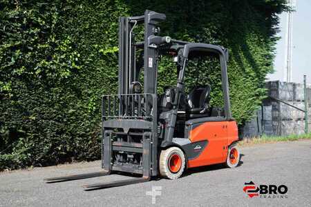 Sähkö - 4 pyör 2020  Linde E20PL-02 EVO Duplex (8)
