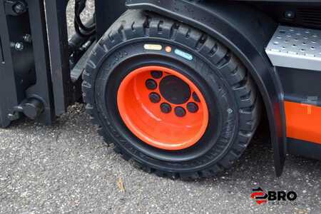 Electric - 4 wheels 2018  Linde E35L-01 Triplex 3 Mo Guarantee (10)