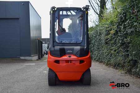 Electric - 4 wheels 2018  Linde E35L-01 Triplex 3 Mo Guarantee (12)