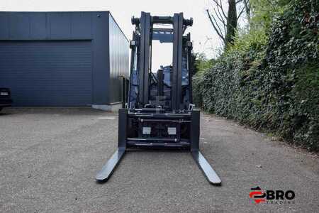 Electric - 4 wheels 2018  Linde E35L-01 Triplex 3 Mo Guarantee (4)