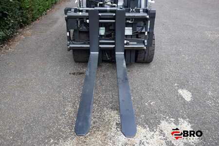 Electric - 4 wheels 2018  Linde E35L-01 Triplex 3 Mo Guarantee (7)