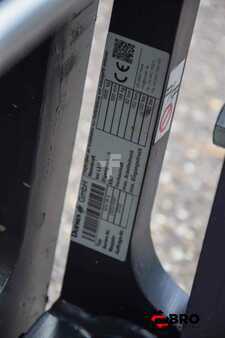 Electric - 4 wheels 2018  Linde E35L-01 Triplex 3 Mo Guarantee (8)