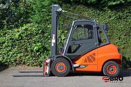 Dieseltrukki 2022  Linde H50D-02/600 (888 HOURS!!!) 6M Triplex (12)