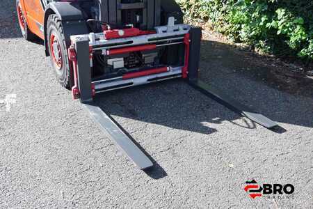 Dieseltrukki 2022  Linde H50D-02/600 (888 HOURS!!!) 6M Triplex (13)