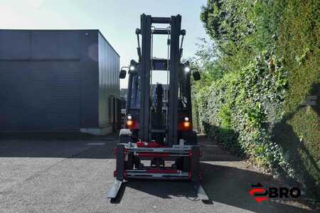 Dieseltrukki 2022  Linde H50D-02/600 (888 HOURS!!!) 6M Triplex (14)