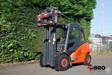 Dieseltrukki 2022  Linde H50D-02/600 (888 HOURS!!!) 6M Triplex (20)