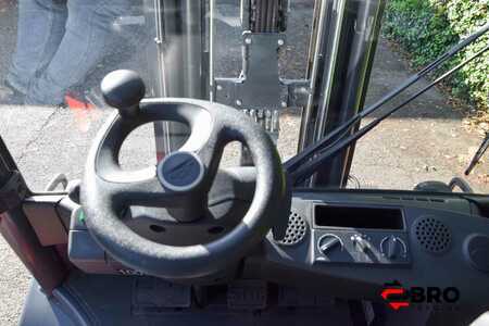 Dieseltrukki 2022  Linde H50D-02/600 (888 HOURS!!!) 6M Triplex (22)