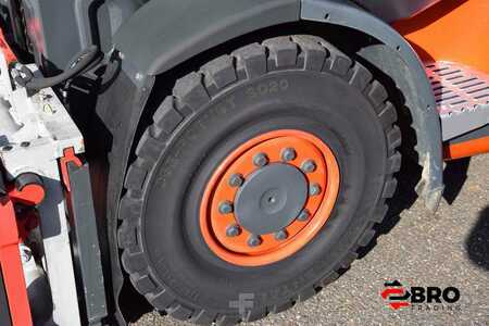Dieseltrukki 2022  Linde H50D-02/600 (888 HOURS!!!) 6M Triplex (3)