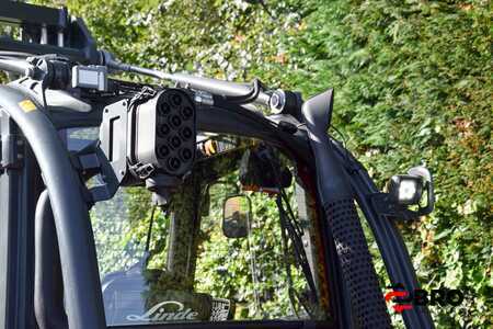 Dieseltrukki 2022  Linde H50D-02/600 (888 HOURS!!!) 6M Triplex (7)