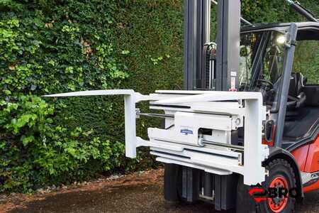 Dieseltrukki 2022  Linde H50D-02/600 + Cascade rotator (10)
