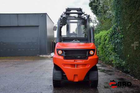 Dieseltrukki 2022  Linde H50D-02/600 + Cascade rotator (11)