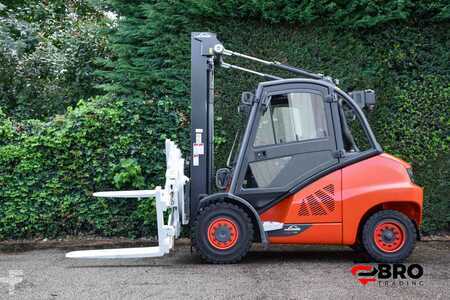Dieseltrukki 2022  Linde H50D-02/600 + Cascade rotator (13)