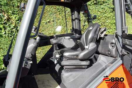 Dieseltrukki 2022  Linde H50D-02/600 + Cascade rotator (17)