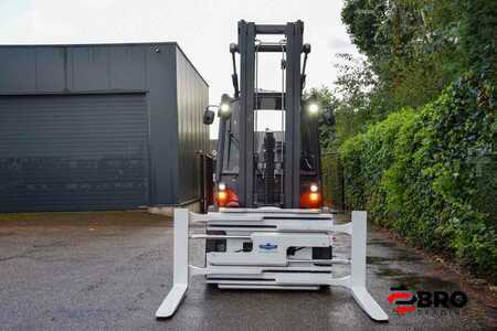 Dieseltrukki 2022  Linde H50D-02/600 + Cascade rotator (2)