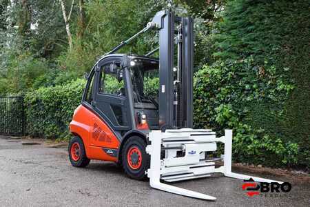 Dieseltrukki 2022  Linde H50D-02/600 + Cascade rotator (3)
