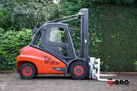 Dieseltrukki 2022  Linde H50D-02/600 + Cascade rotator (4)