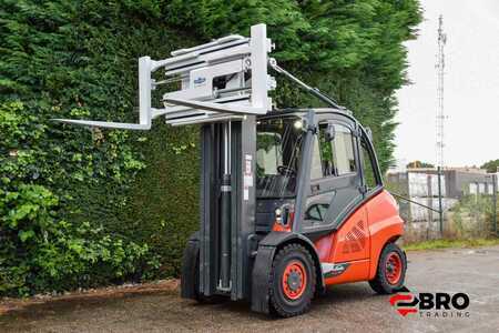 Dieseltrukki 2022  Linde H50D-02/600 + Cascade rotator (8)