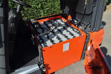Electric - 4 wheels 2020  Linde E20PL-02 EVO Duplex (11)
