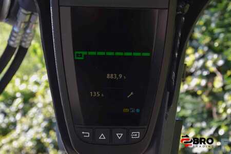 Electric - 4 wheels 2020  Linde E20PL-02 EVO Duplex (16)