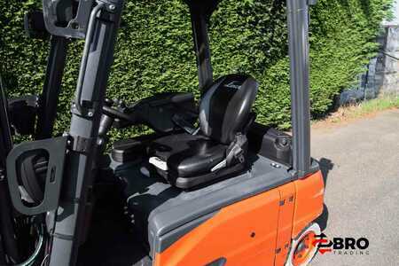 Electric - 4 wheels 2020  Linde E20PL-02 EVO Duplex (18)