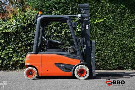 Electric - 4 wheels 2020  Linde E20PL-02 EVO Duplex (3)
