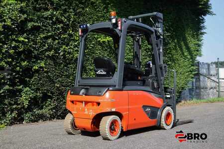 Electric - 4 wheels 2020  Linde E20PL-02 EVO Duplex (4)