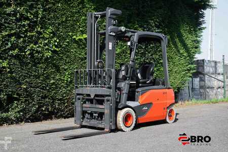 Electric - 4 wheels 2020  Linde E20PL-02 EVO Duplex (8)