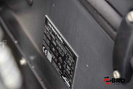 Chariots électriques à 4 roues 2013  Linde E30HL-01/600 triplex 86% Rest cap battery (17)