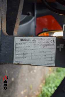 Diesel Forklifts 2019  Linde  H30D-02 EVO Triplex + Rotator (10)