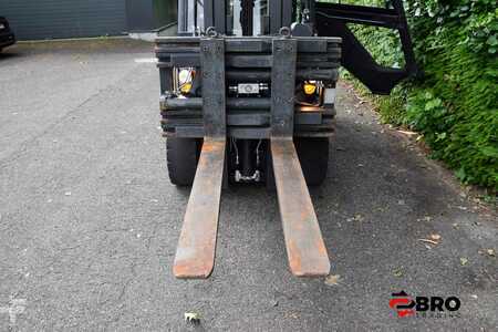 Diesel Forklifts 2019  Linde  H30D-02 EVO Triplex + Rotator (11)
