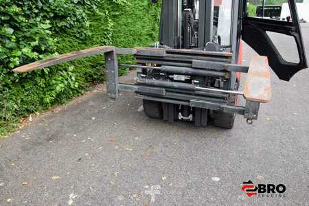 Diesel Forklifts 2019  Linde  H30D-02 EVO Triplex + Rotator (12)