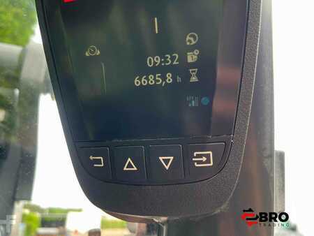 Diesel Forklifts 2019  Linde  H30D-02 EVO Triplex + Rotator (15)