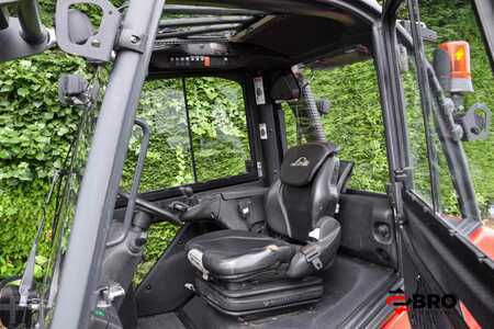 Diesel Forklifts 2019  Linde  H30D-02 EVO Triplex + Rotator (17)