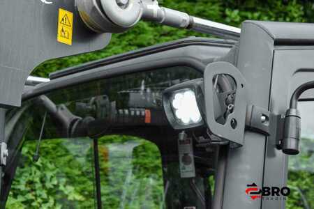 Diesel Forklifts 2019  Linde  H30D-02 EVO Triplex + Rotator (18)