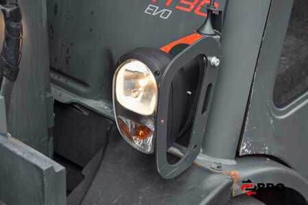 Diesel Forklifts 2019  Linde  H30D-02 EVO Triplex + Rotator (19)