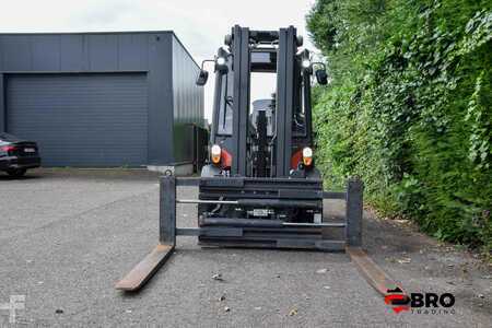 Diesel Forklifts 2019  Linde  H30D-02 EVO Triplex + Rotator (8)