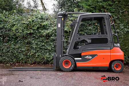 El Truck - 4-hjul 2018  Linde E35L-01 Triplex (18)