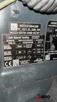 El Truck - 4-hjul 2018  Linde E35L-01 Triplex (19)