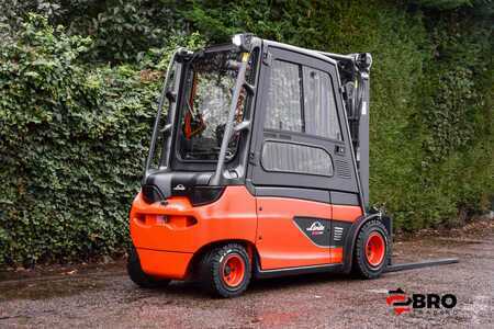 El Truck - 4-hjul 2018  Linde E35L-01 Triplex (2)