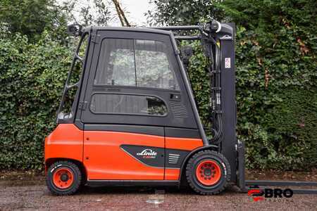 El Truck - 4-hjul 2018  Linde E35L-01 Triplex (3)