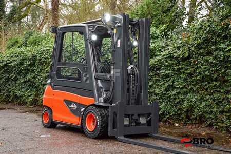 El Truck - 4-hjul 2018  Linde E35L-01 Triplex (5)