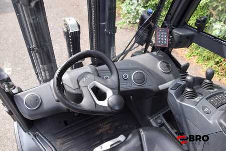 Diesel heftrucks 2021  Linde H35D-01 Triplex - weegsysteem - 4 ventielen (10)