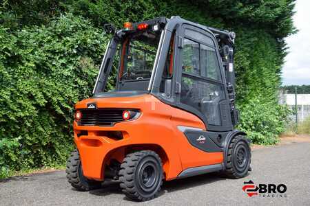 Diesel heftrucks 2021  Linde H35D-01 Triplex - weegsysteem - 4 ventielen (12)