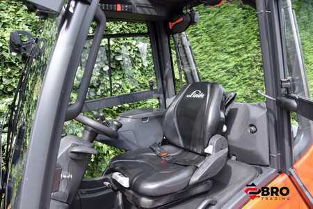 Diesel heftrucks 2021  Linde H35D-01 Triplex - weegsysteem - 4 ventielen (17)