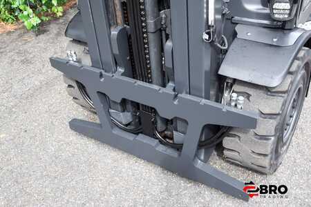 Diesel heftrucks 2021  Linde H35D-01 Triplex - weegsysteem - 4 ventielen (18)