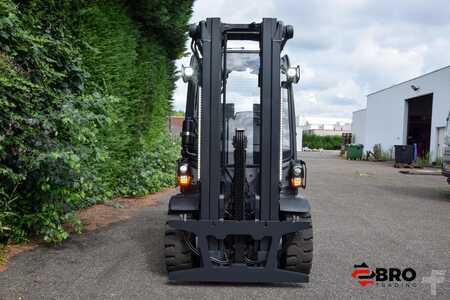 Diesel heftrucks 2021  Linde H35D-01 Triplex - weegsysteem - 4 ventielen (19)