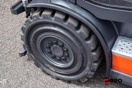 Diesel heftrucks 2021  Linde H35D-01 Triplex - weegsysteem - 4 ventielen (22)