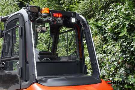 Diesel heftrucks 2021  Linde H35D-01 Triplex - weegsysteem - 4 ventielen (3)